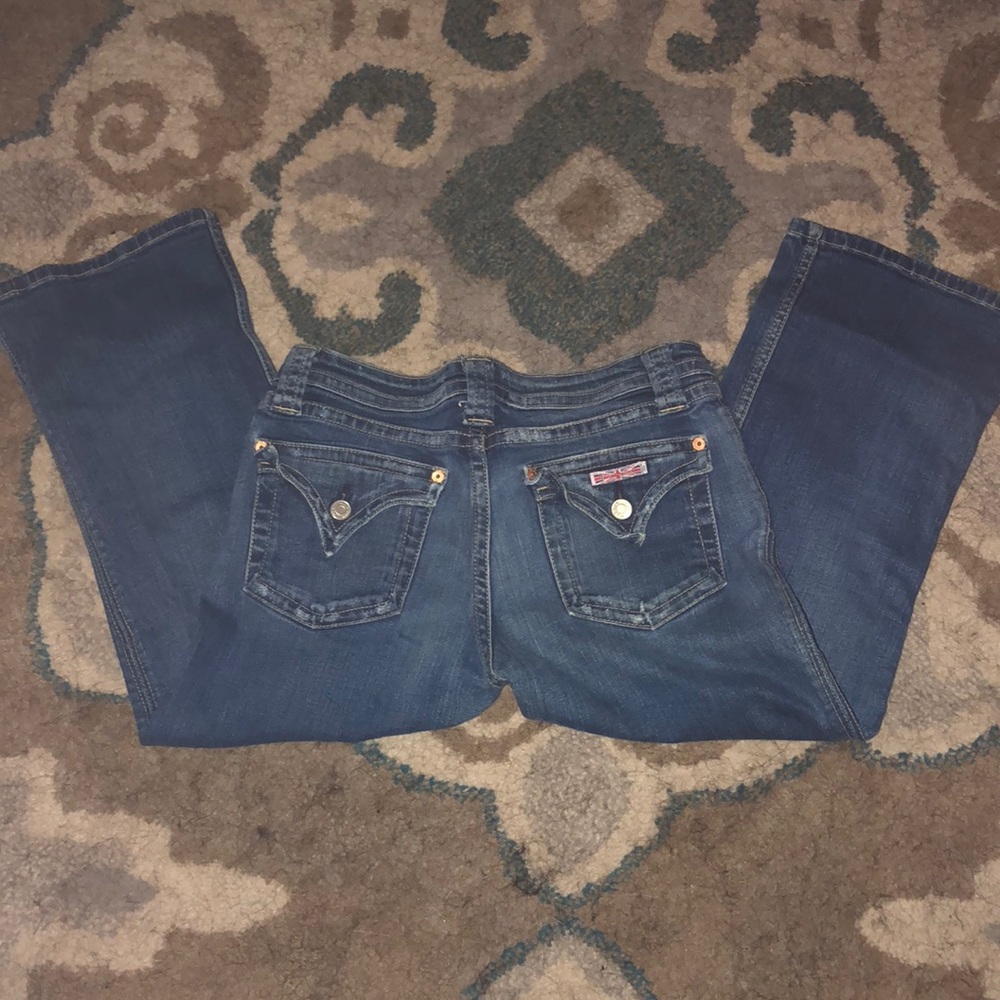 Hudson Capris - image 1